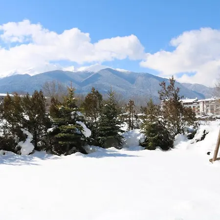 Private In Alpine Apartment Bansko