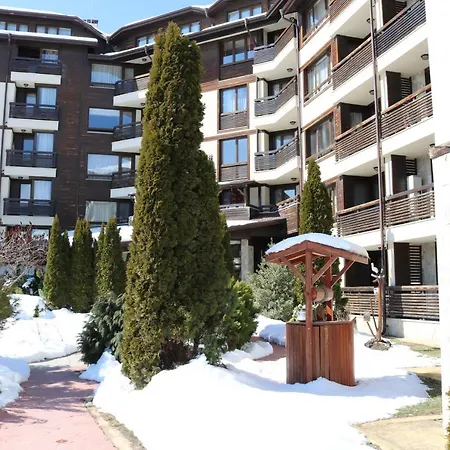 Private In Alpine Apartment Bansko
